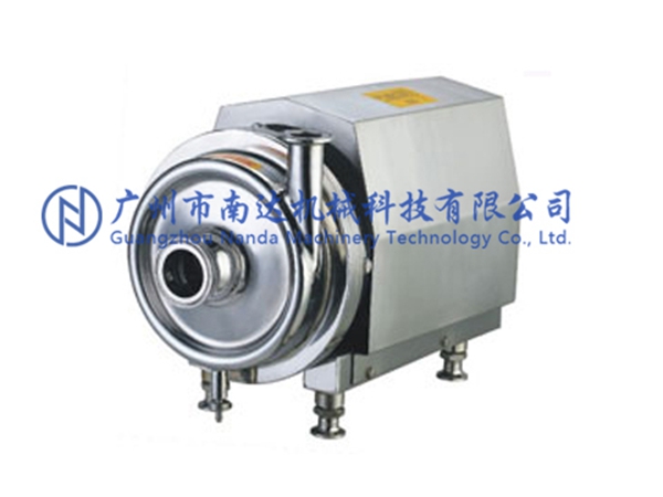 衛(wèi)生級(jí)離心泵 衛(wèi)生級(jí)離心泵